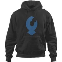 Lobster Johnson Logo Hoodies