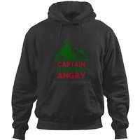 That's My Secret Captain I'm Always Angry Hulk Hoodies