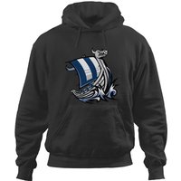 Study In Western Washington University Vikings Hoodies