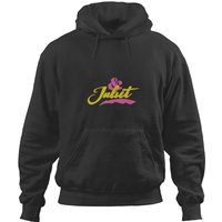 Juliet Logo Graphic Hoodie