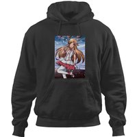 Idol Asuna Yuuki Hoodies