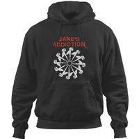 Jane's Addiction 1991 Tour Tee Hoodies