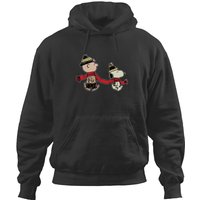 Charlie Brown & Snoopy Hoodies