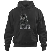 Newfoundland Dog Hoodies