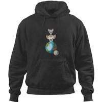 Pinky And The Brain Hoodies