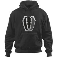 Dark Horse Badge 2024 Hoodies