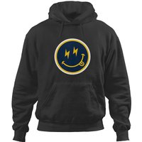 Chargers Smiley - Navy Colorway Hoodies