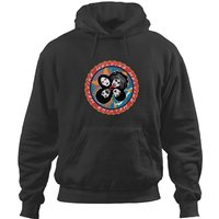 Red Melv - Melvins - Hoodies