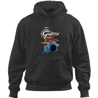 The Muppet Show Animal Playing Gretsch Drums Hoodies