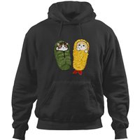 Mofu Sand Kawaii Drawings T- Mofusand Cute Babyfunny Hoodies