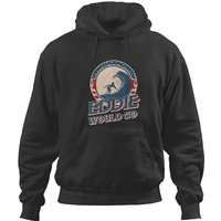 Eddie0 Would Go Vintage Hoodies