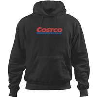 Costco Wholesale Logo Men's Hoodies