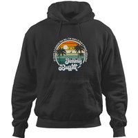 Jimmy Buffett Memorial Hoodies, If There's A Heaven For Me I'm Sure It Has A Beach Attached
