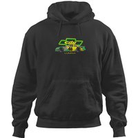 46 Cole Trickle City Days Of Thunder Illustration Classic Hoodies