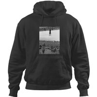 Pel Jam Star Hanging Tour Pel Jam Grunge Classic Hoodies