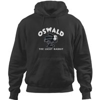 Rare!!! Oswald The Lucky Rabbit Hoodies