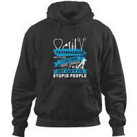 Veterinarian Hoodies Hoodies