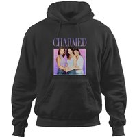 Charmed Tv Show Vintage, Okeymara Unisex Hoodies