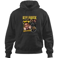 Vintage Key Glock Hoodies, Key Glock Hoodies