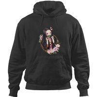 Demon - Nesuko - Demon Anime - Hoodies