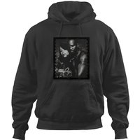 Dmx And Aaliyah Forever Love - Dmx - Hoodies