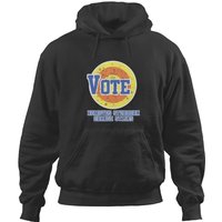 Vote Removes Stubborn Orange Stains Hoodies