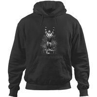 Lee Priest Victory Pose Hoodies
