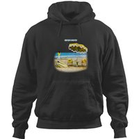 Neil Young On The Beach Album Music Hoodies