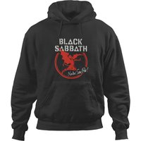Black Sabbath Logo Essential Hoodies