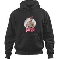 Seth Jarvis Come On Jarvy Let's Go Party Dark Hoodies
