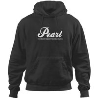 Pearl Drums White Hoodies