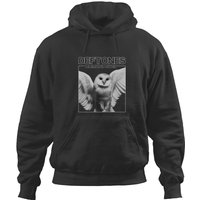 Deftone Tour Rock Band Hoodies, Diamond Eyes Album Hoodies