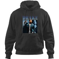 Vintage Drake Hoodies - Drake Merchandise