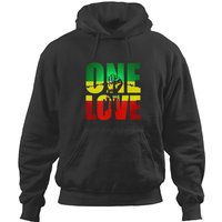 One Love Hoodies
