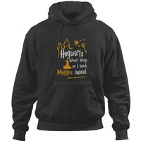 I Teach Muggles Instead Funny Hoodies