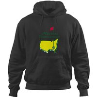 Masters Tournament Golf Hoodie