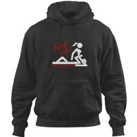Enjoy Life Eat Out More Often Hoodies