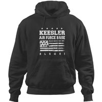 Keesler Airforce Base Alumni Veteran Hoodies
