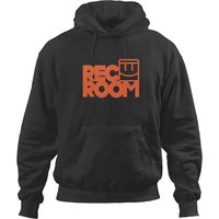 Rec Room Vr Logo Recroom Funny Game Modern Art Dorm Parks Abstract Memes Patterns Hoodies
