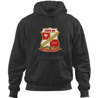 The Swindon Town Football Club Logo Hoodies