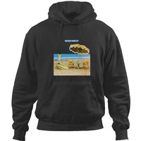 Neil Young On The Beach Unisex Hoodies, Neil Young Album