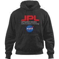 Nasa Jpl Jet Propulsion Laboratory Hoodies