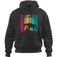 Heartland ,ranch, Horse Love Hoodies