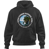 Kenai Fjords Np Hoodies