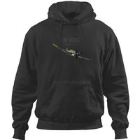 Bf 109g "erich Hartmann" Hoodies