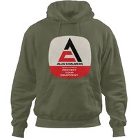 Vintage Style Allis Chalmers Tractor - Allis Chalmers - Hoodies