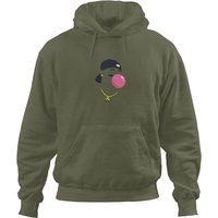 Ken Griffey Jr Bubble Gum Bubble Unisex Hoodies