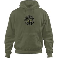Super Bee - Muscle Car - Hoodies