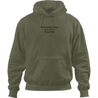Everybody Loves Raymond (1) Hoodies