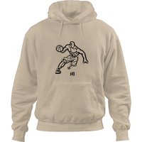 And1 Hoodies - Repeated Design